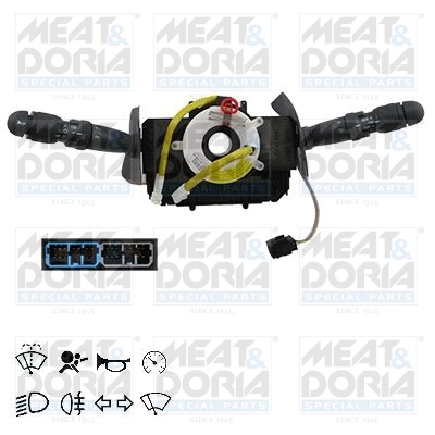 Steering Column Switch